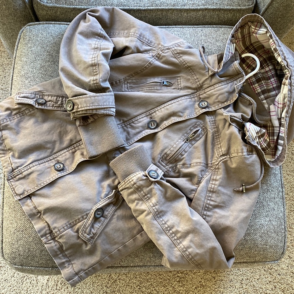 Woman’s jacket/coat